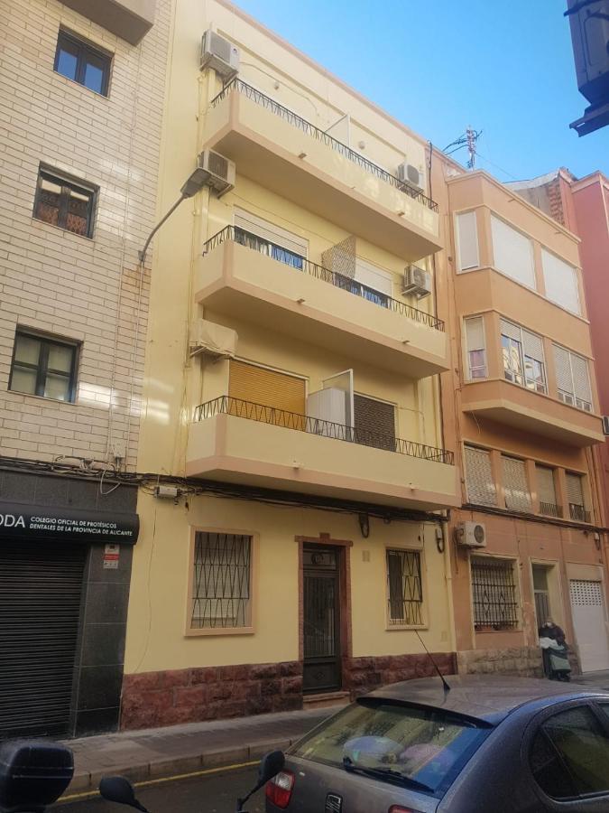 Calle San Carlos 132 阿利坎特 外观 照片