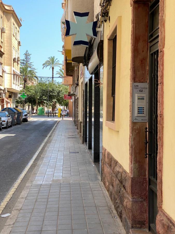 Calle San Carlos 132 阿利坎特 外观 照片