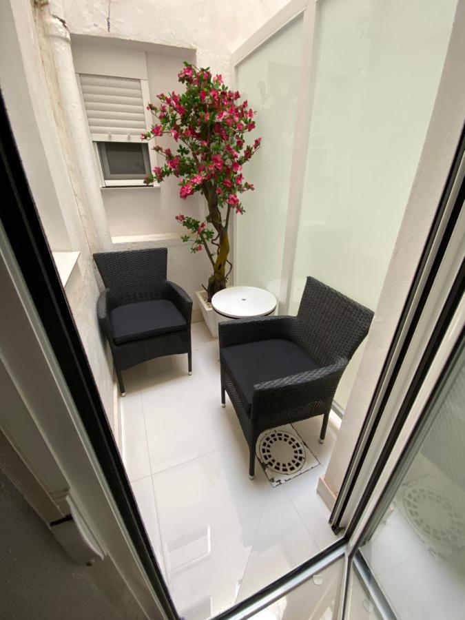 Calle San Carlos 132 阿利坎特 外观 照片